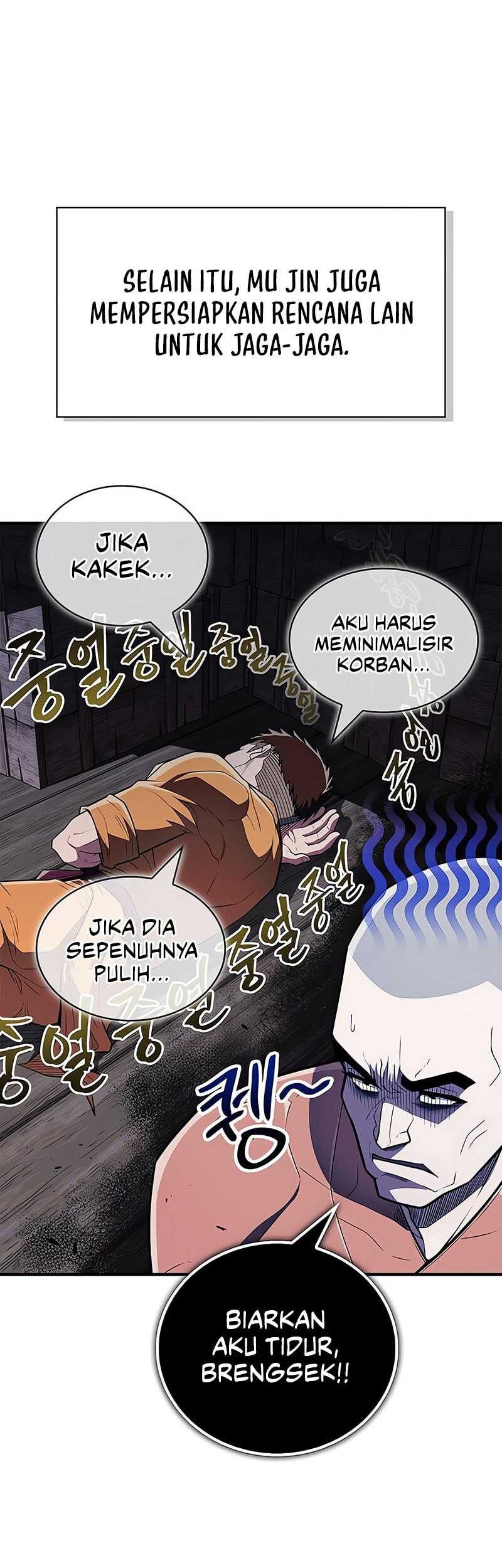 Genius Martial Arts Trainer Chapter 54 Gambar 56