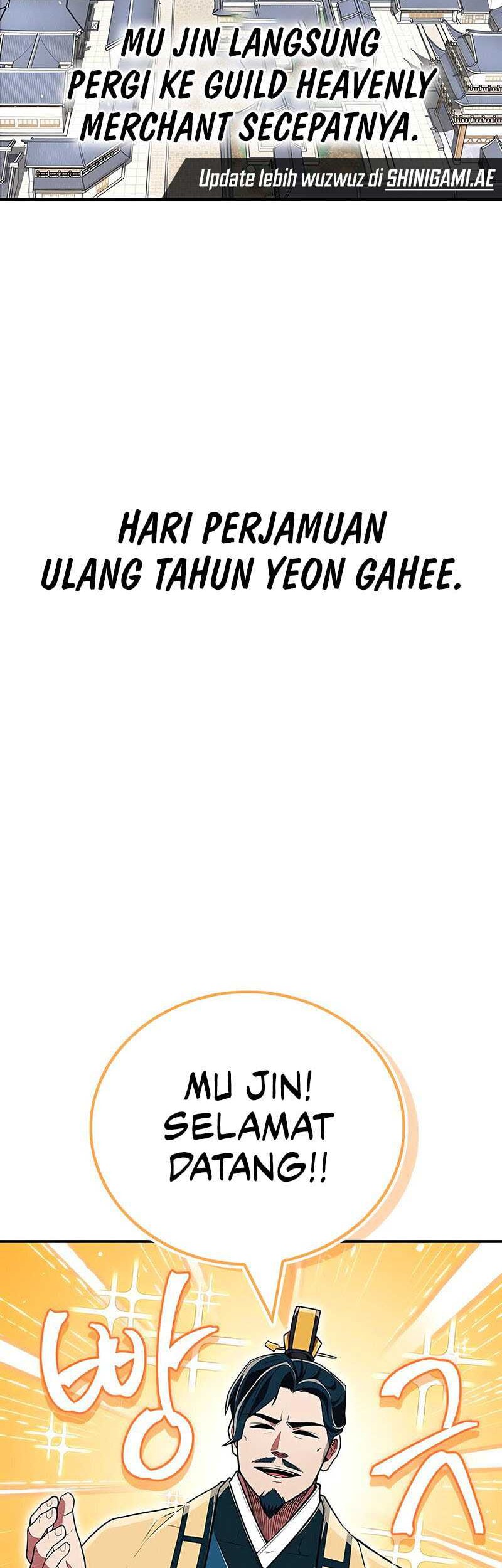 Genius Martial Arts Trainer Chapter 54 Gambar 58