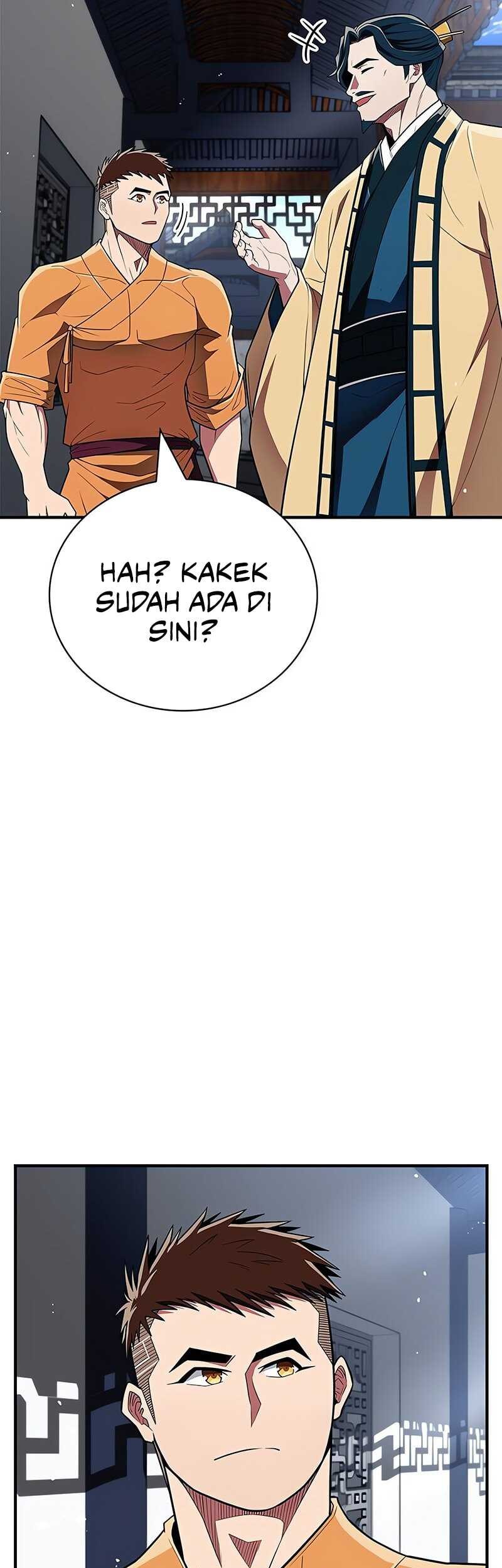 Genius Martial Arts Trainer Chapter 54 Gambar 61