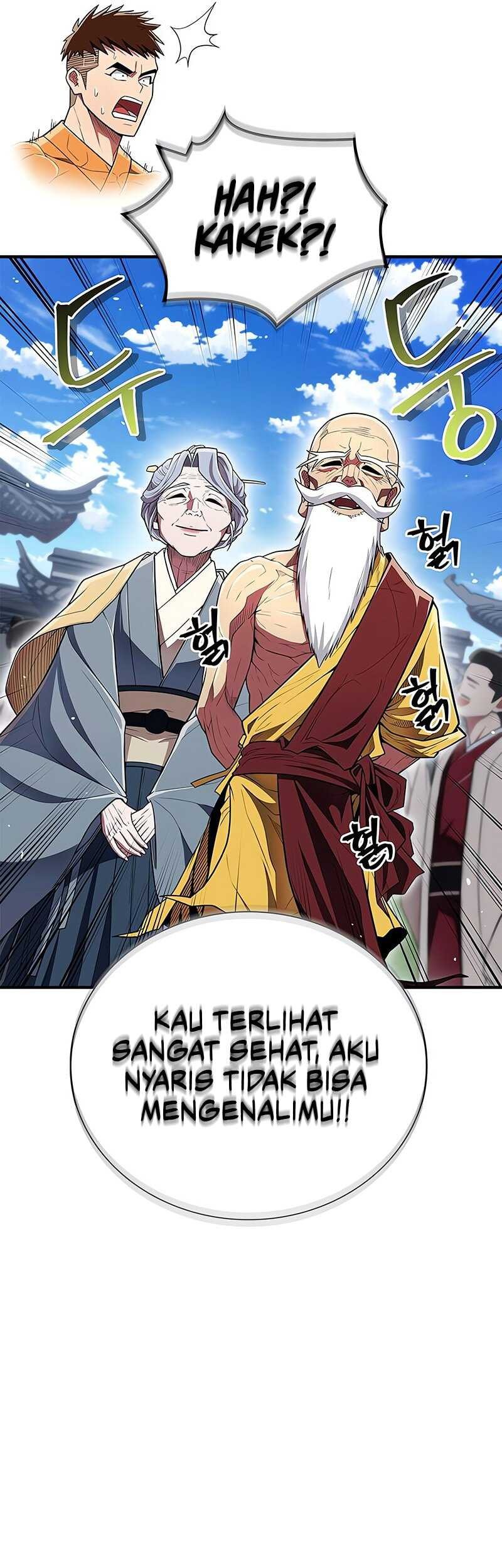 Genius Martial Arts Trainer Chapter 54 Gambar 65