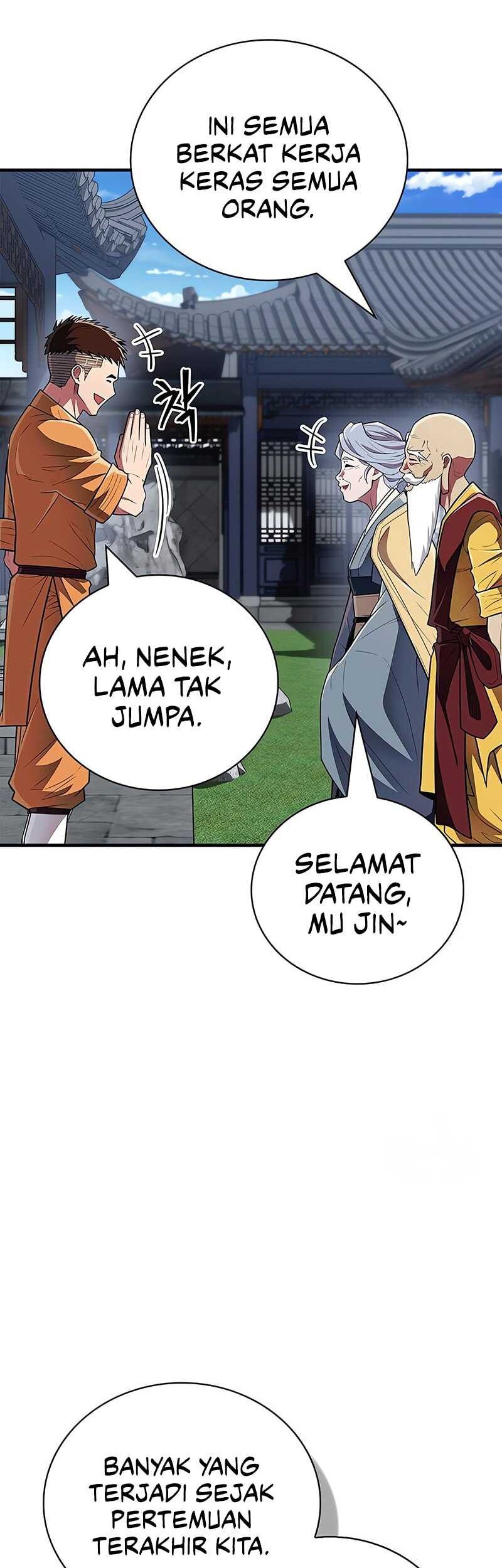 Genius Martial Arts Trainer Chapter 54 Gambar 66