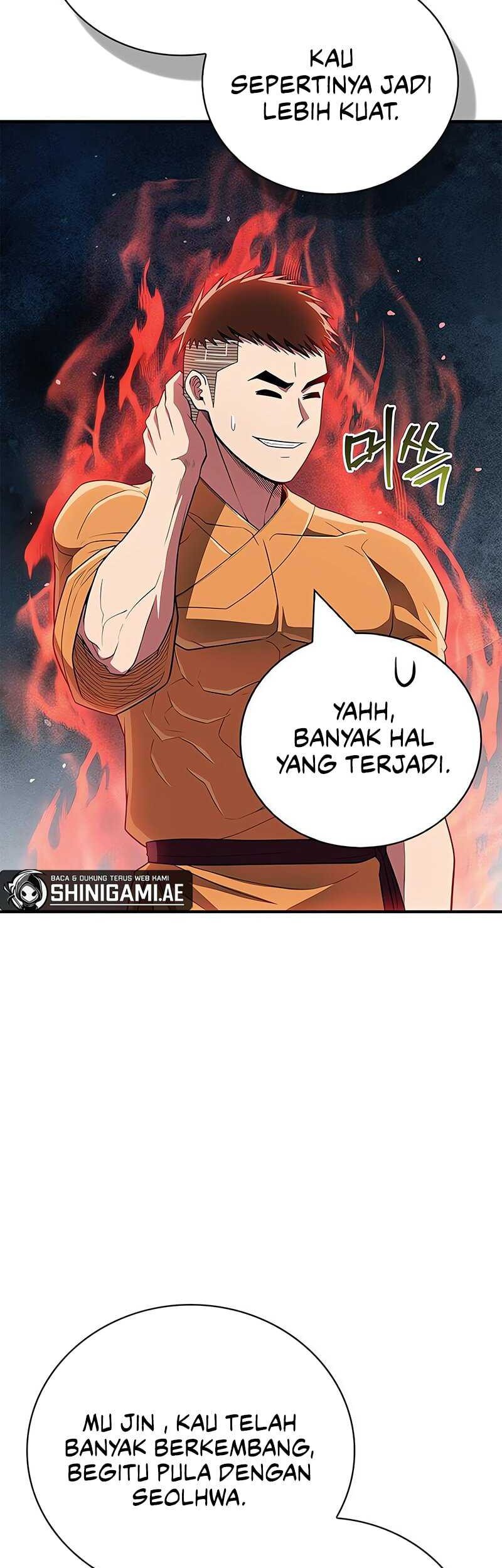 Genius Martial Arts Trainer Chapter 54 Gambar 67