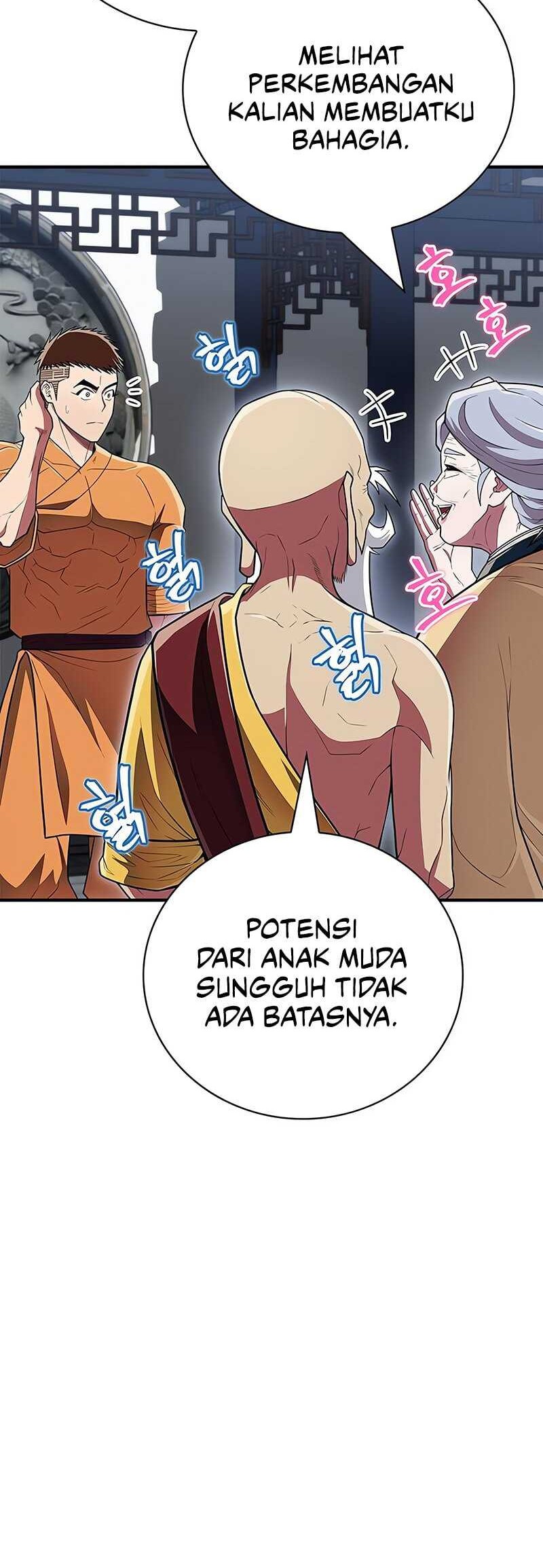 Genius Martial Arts Trainer Chapter 54 Gambar 68