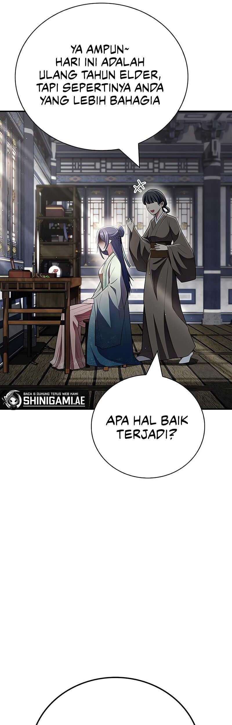 Genius Martial Arts Trainer Chapter 54 Gambar 71