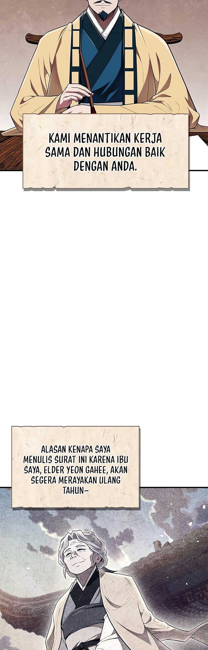 Baca Manhwa Genius Martial Arts Trainer Chapter 54 Gambar 2