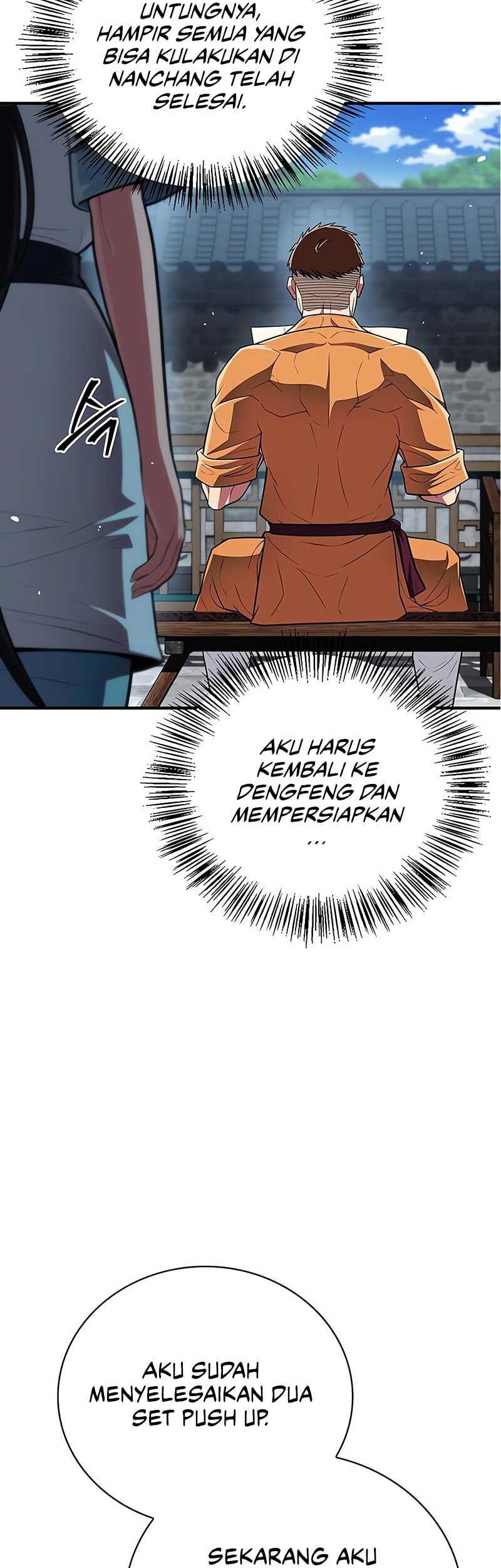 Genius Martial Arts Trainer Chapter 54 Gambar 10