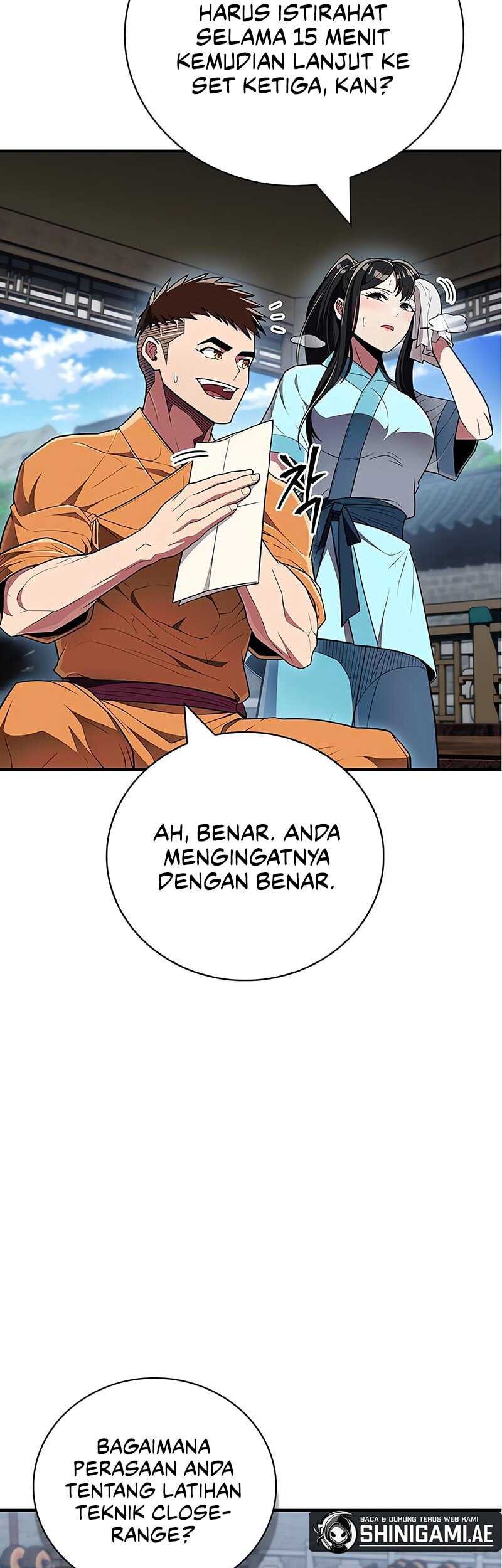 Genius Martial Arts Trainer Chapter 54 Gambar 11