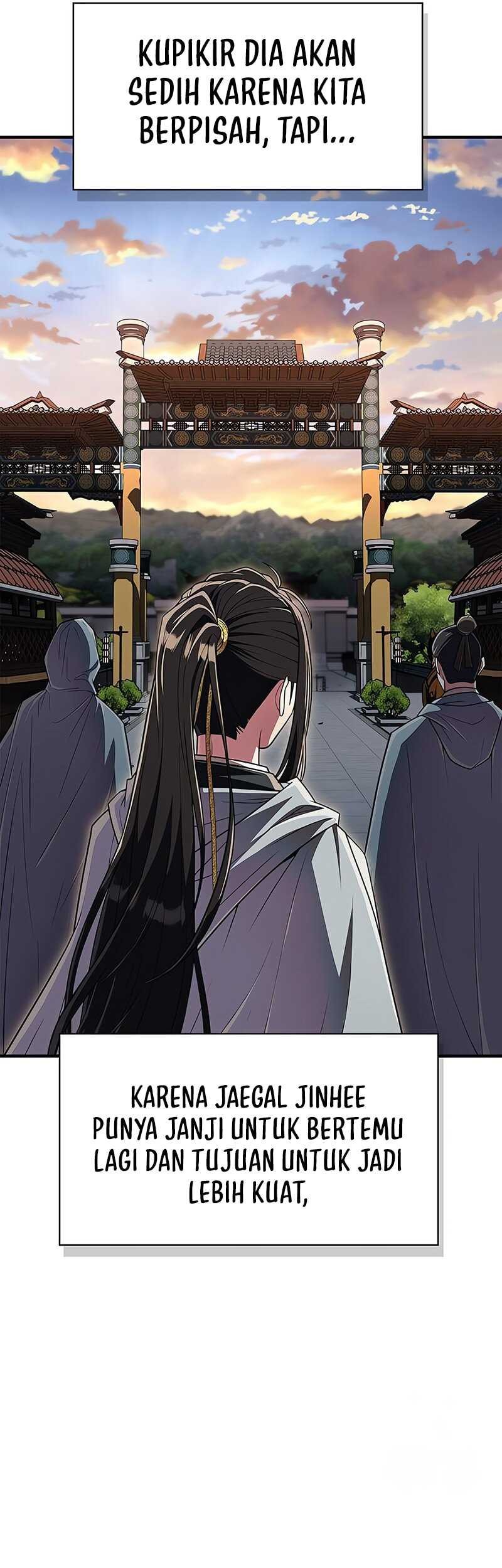 Genius Martial Arts Trainer Chapter 54 Gambar 25