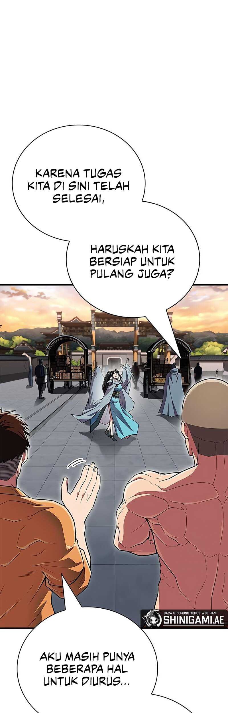 Genius Martial Arts Trainer Chapter 54 Gambar 27