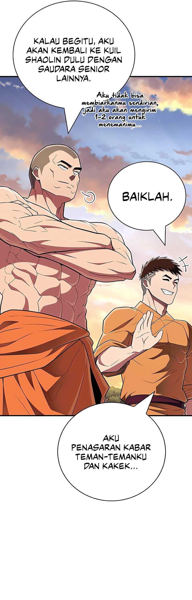 Genius Martial Arts Trainer Chapter 54 Gambar 29