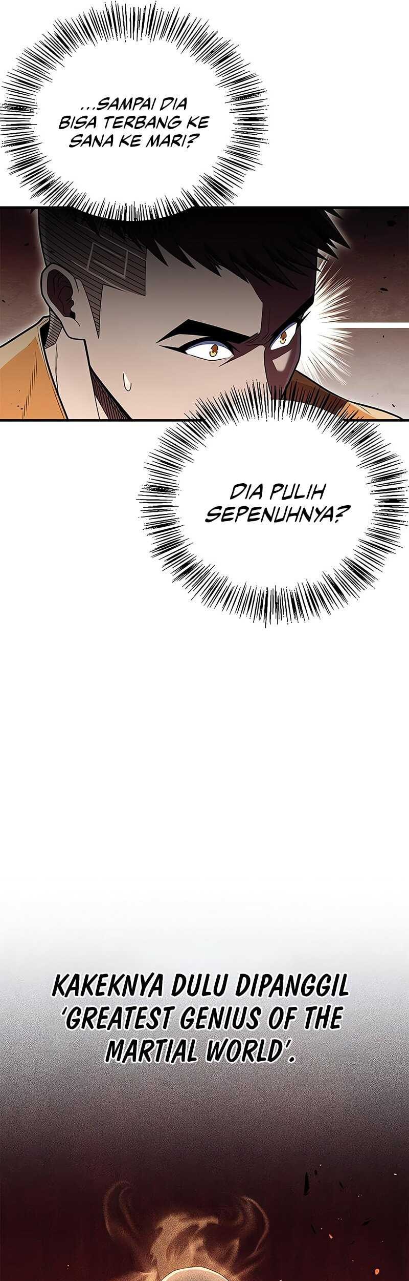 Genius Martial Arts Trainer Chapter 54 Gambar 33
