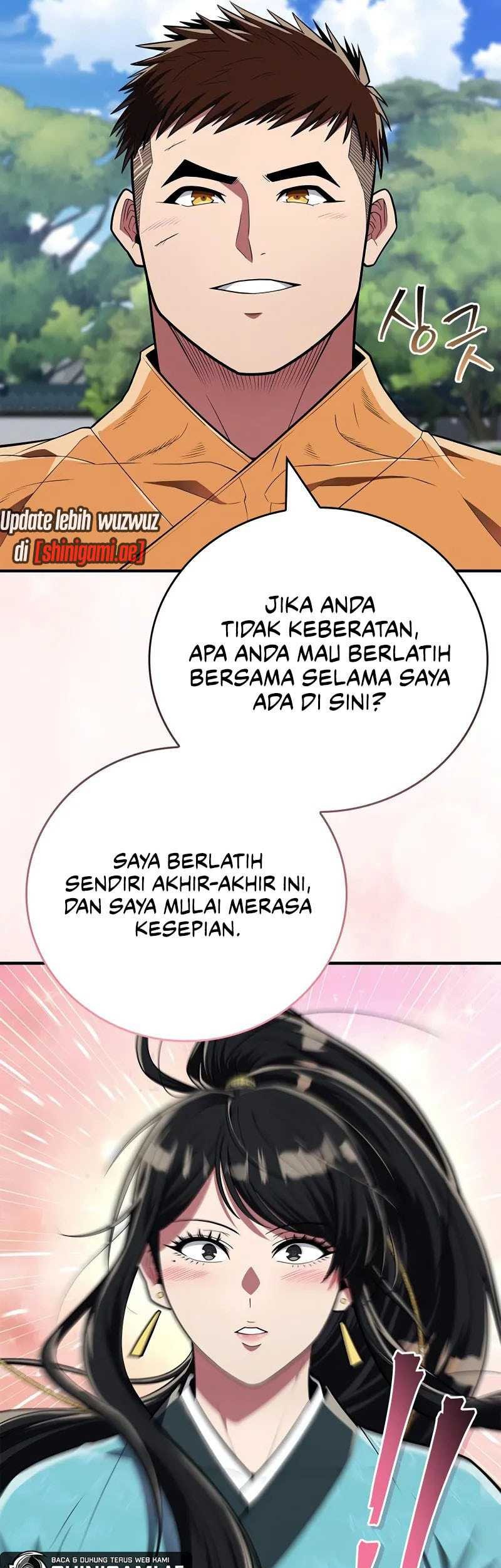 Genius Martial Arts Trainer Chapter 53 Gambar 37
