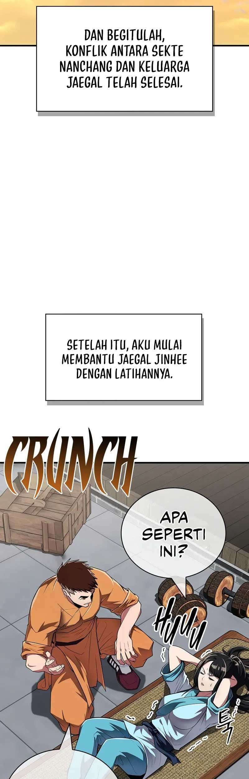 Genius Martial Arts Trainer Chapter 53 Gambar 41