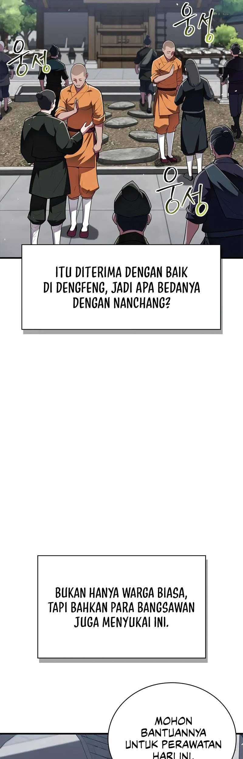 Genius Martial Arts Trainer Chapter 53 Gambar 45