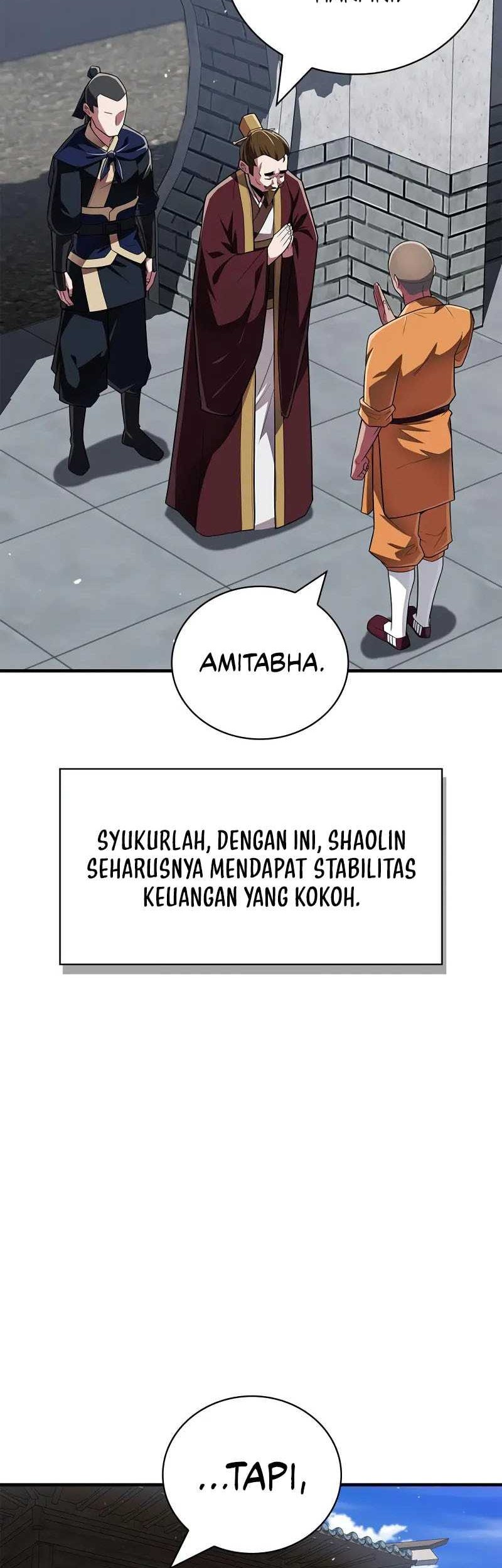 Genius Martial Arts Trainer Chapter 53 Gambar 46