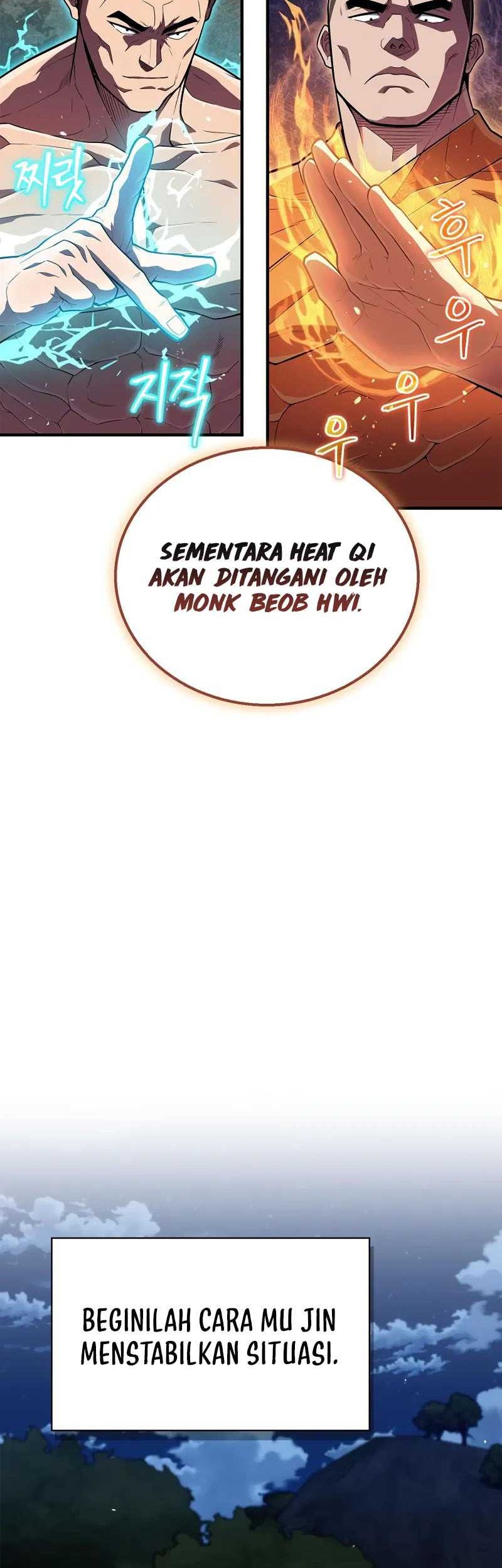 Genius Martial Arts Trainer Chapter 53 Gambar 51