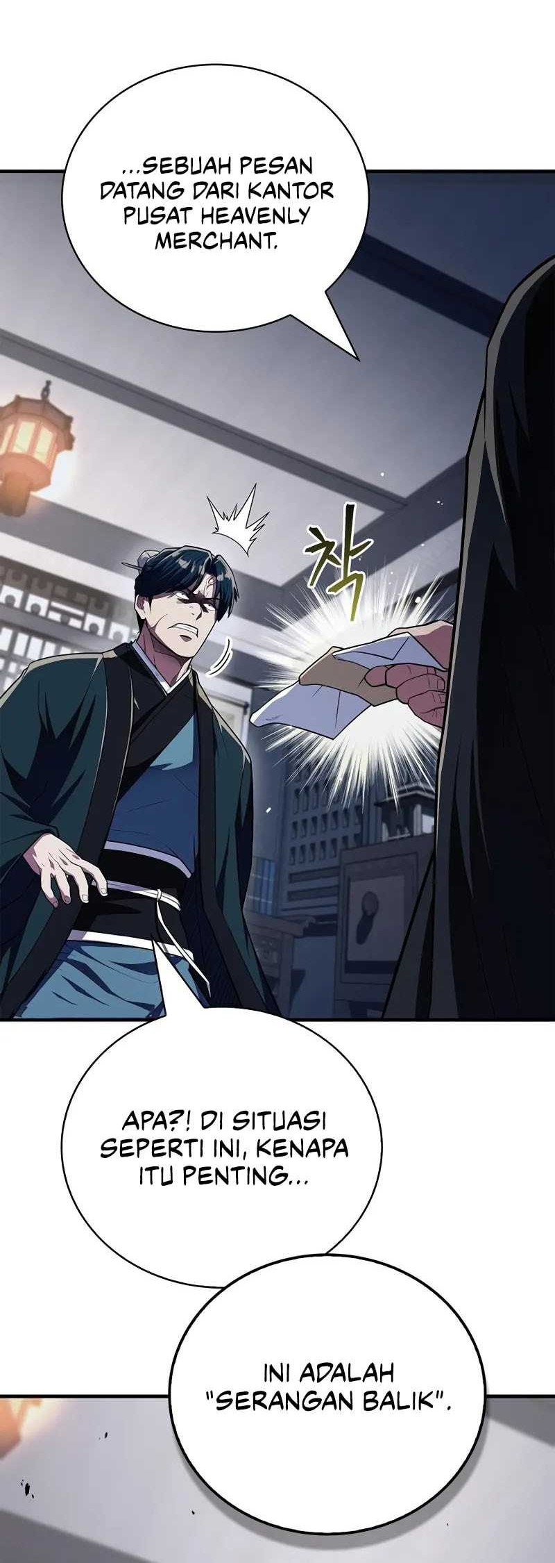 Genius Martial Arts Trainer Chapter 53 Gambar 64