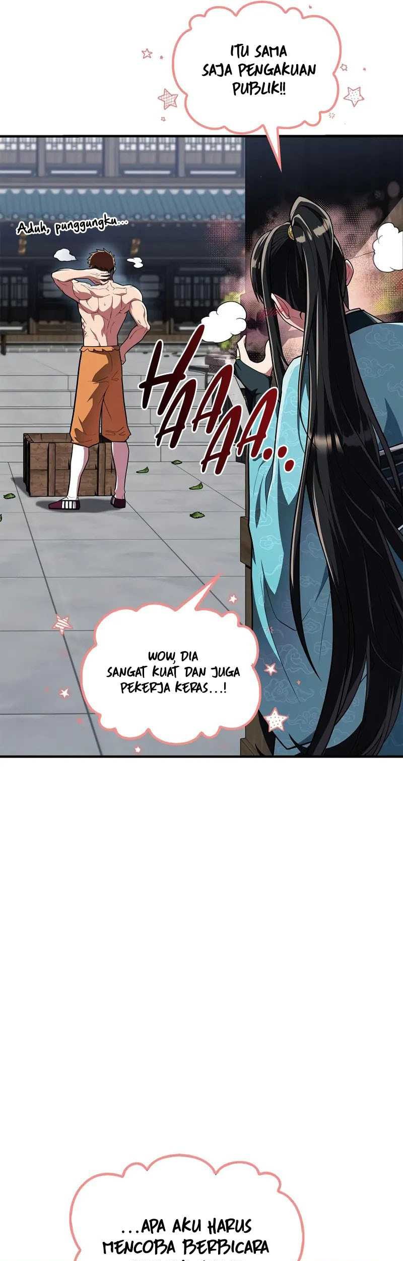 Genius Martial Arts Trainer Chapter 53 Gambar 5