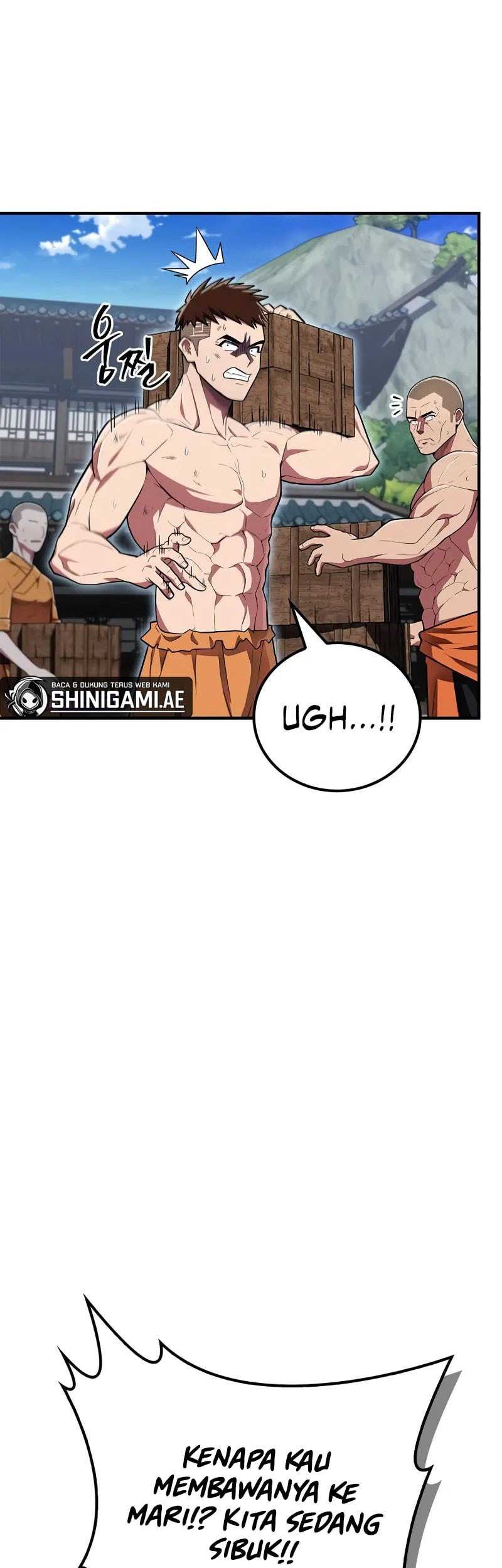 Genius Martial Arts Trainer Chapter 53 Gambar 11