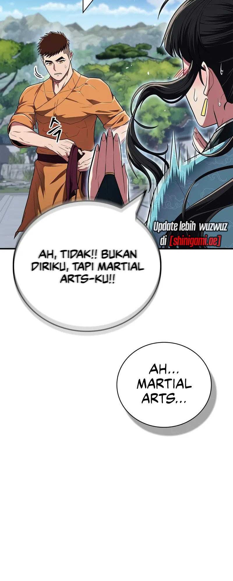 Genius Martial Arts Trainer Chapter 53 Gambar 20