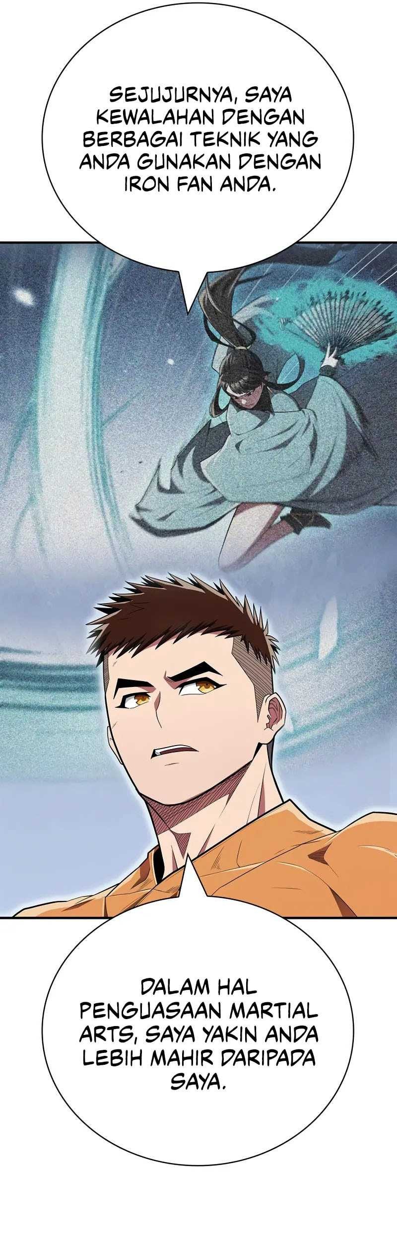 Genius Martial Arts Trainer Chapter 53 Gambar 21