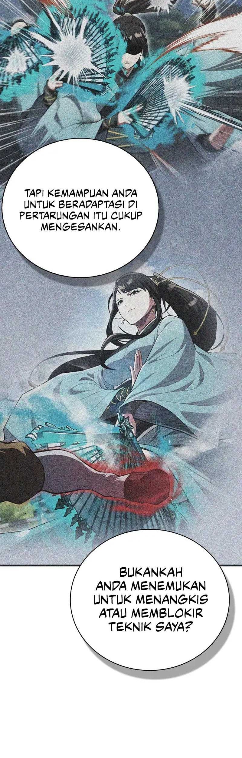 Genius Martial Arts Trainer Chapter 53 Gambar 24