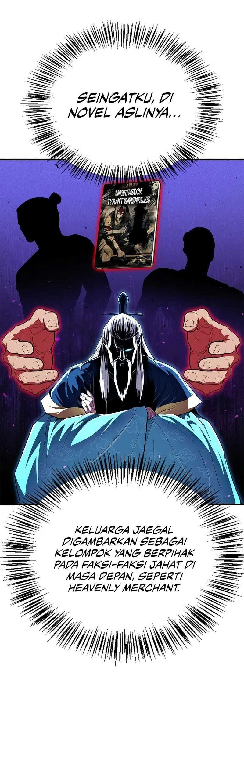 Genius Martial Arts Trainer Chapter 53 Gambar 28