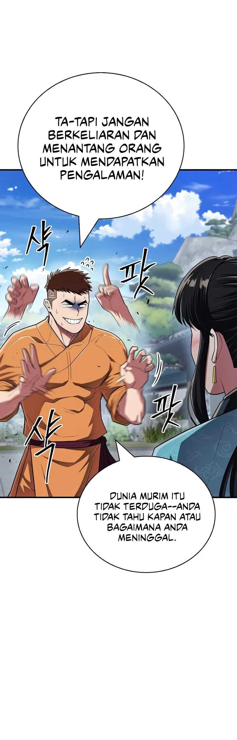 Genius Martial Arts Trainer Chapter 53 Gambar 31