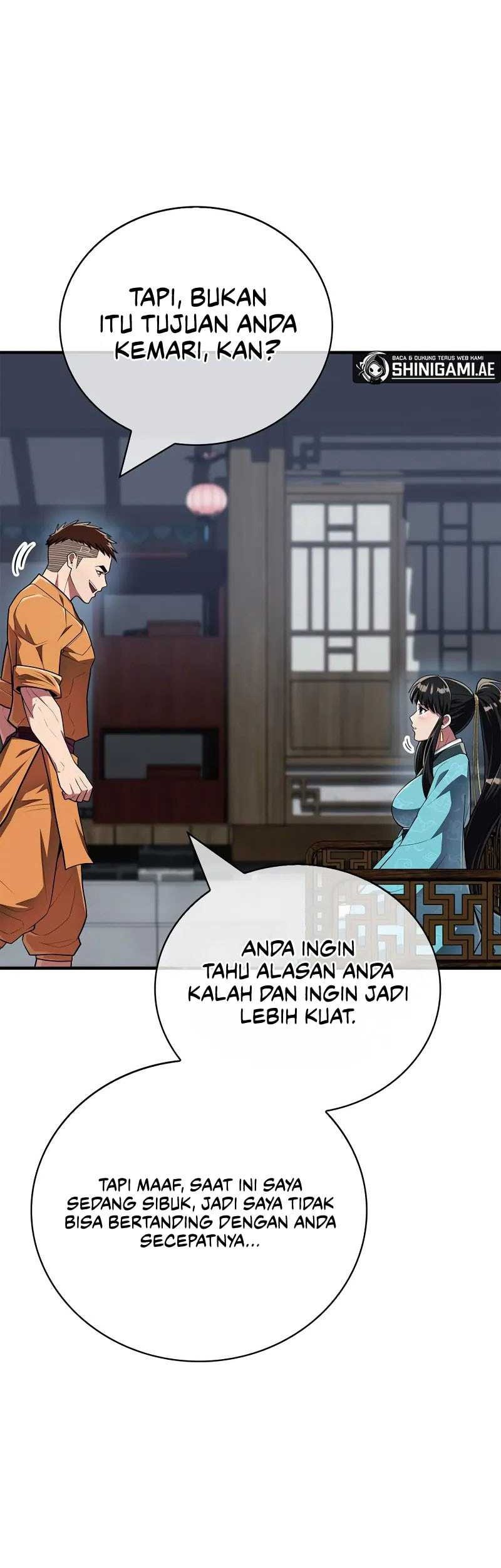 Genius Martial Arts Trainer Chapter 53 Gambar 35