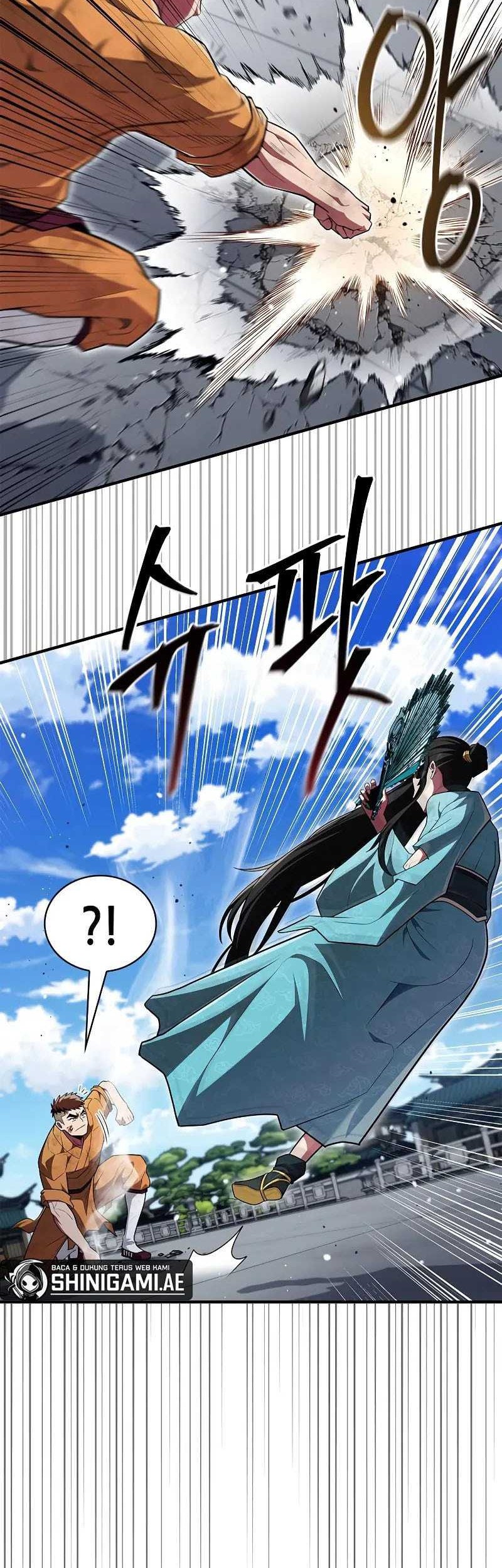 Genius Martial Arts Trainer Chapter 52 Gambar 38