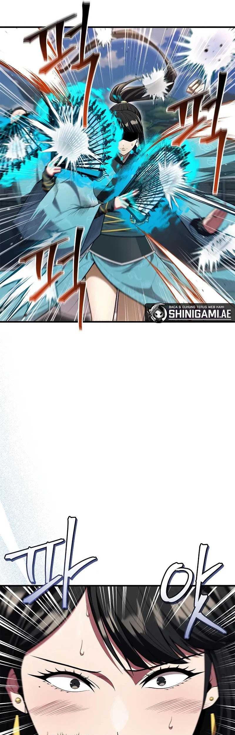 Genius Martial Arts Trainer Chapter 52 Gambar 41