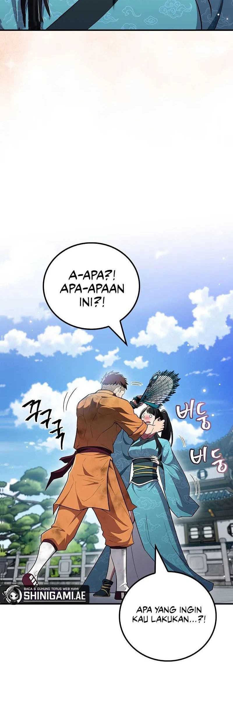 Genius Martial Arts Trainer Chapter 52 Gambar 48