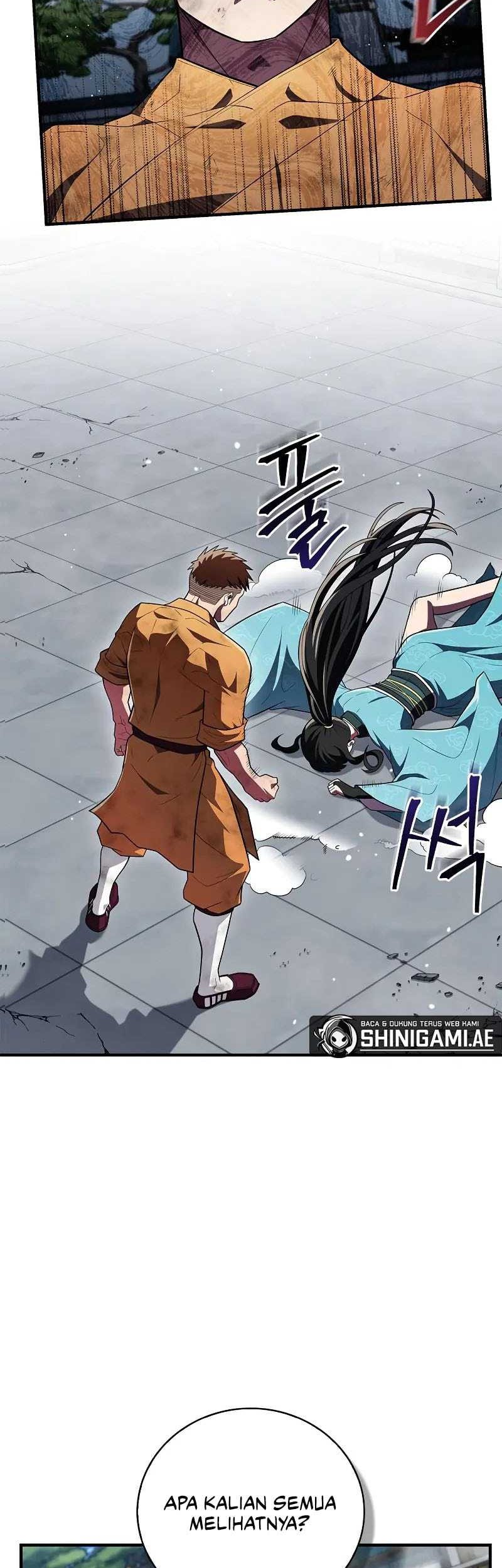 Genius Martial Arts Trainer Chapter 52 Gambar 51
