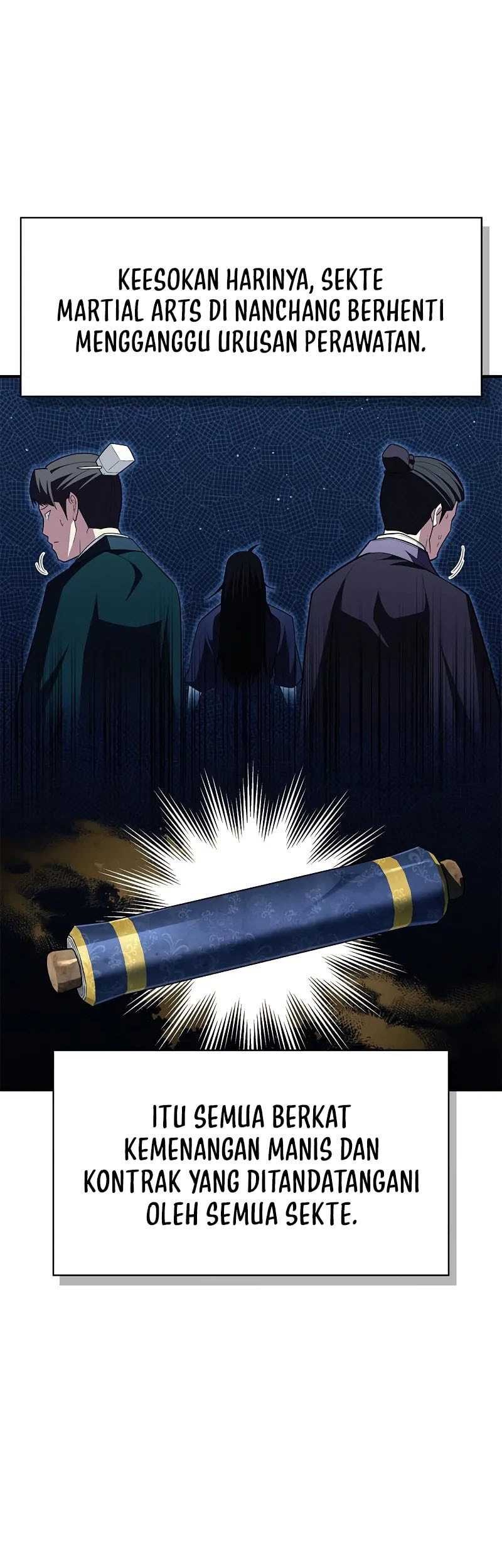 Genius Martial Arts Trainer Chapter 52 Gambar 57