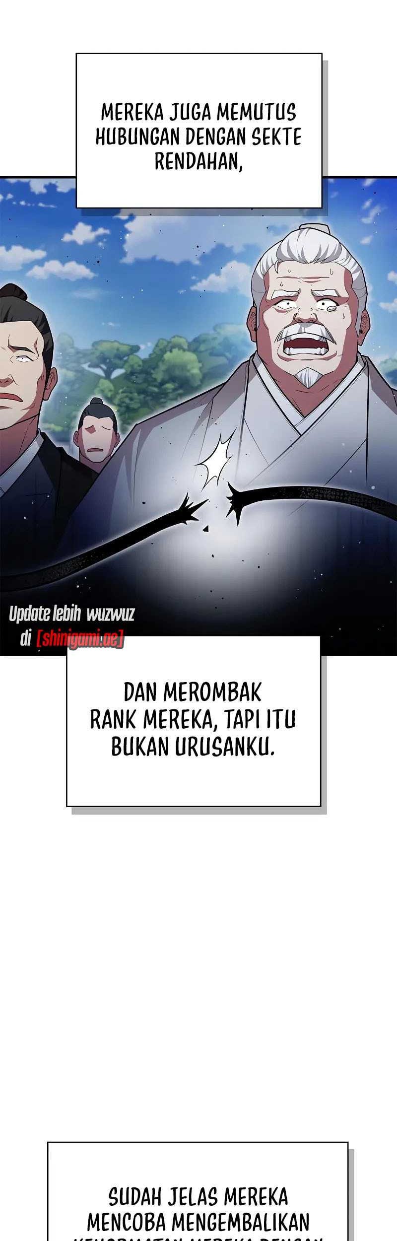 Genius Martial Arts Trainer Chapter 52 Gambar 59