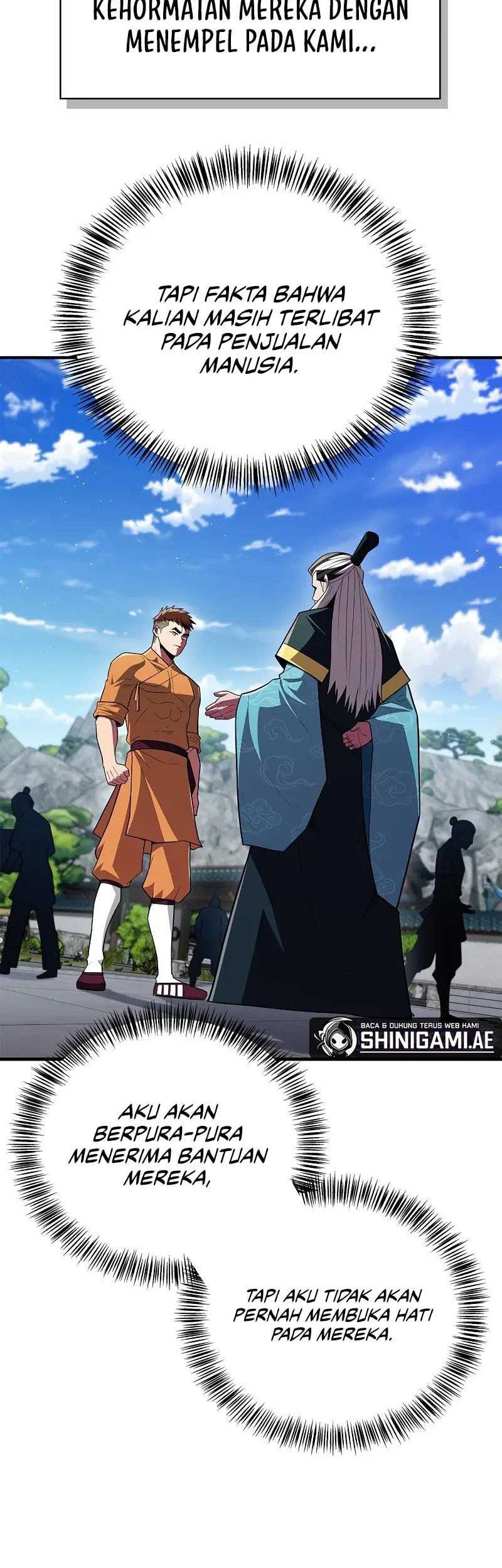 Genius Martial Arts Trainer Chapter 52 Gambar 60
