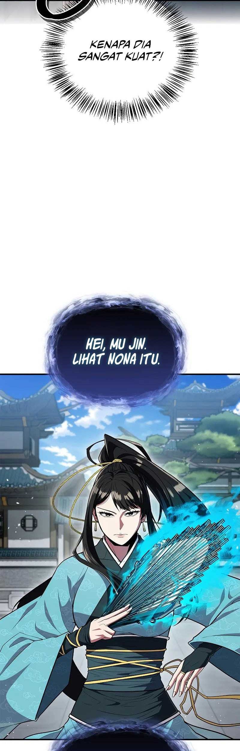 Baca Manhwa Genius Martial Arts Trainer Chapter 52 Gambar 2