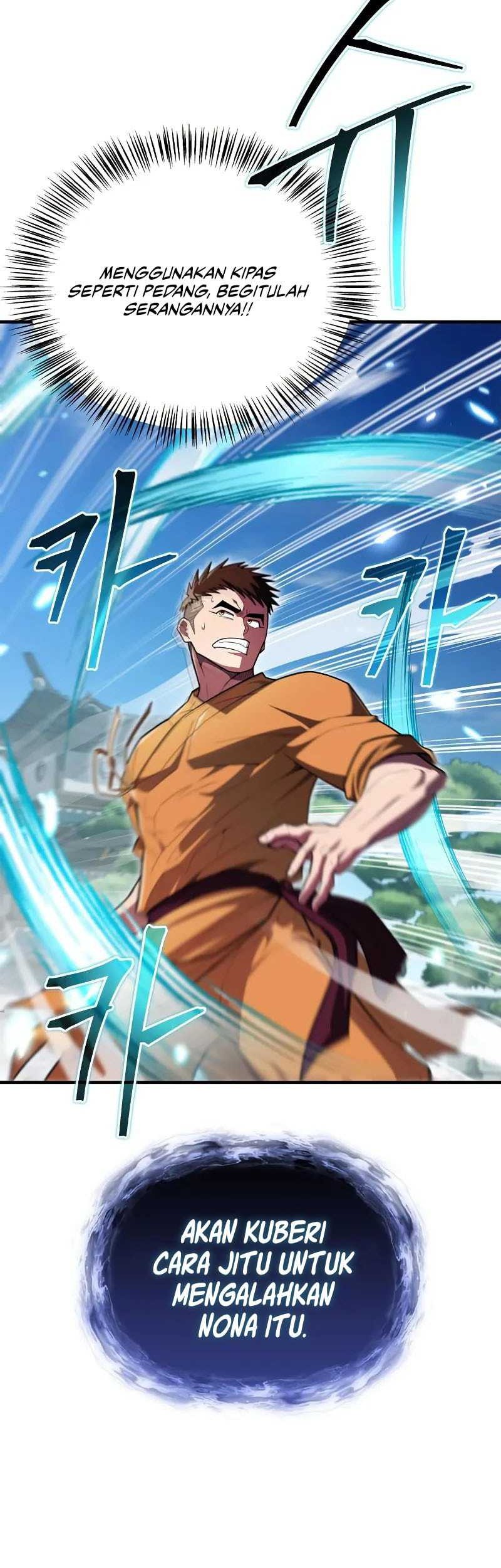 Genius Martial Arts Trainer Chapter 52 Gambar 8