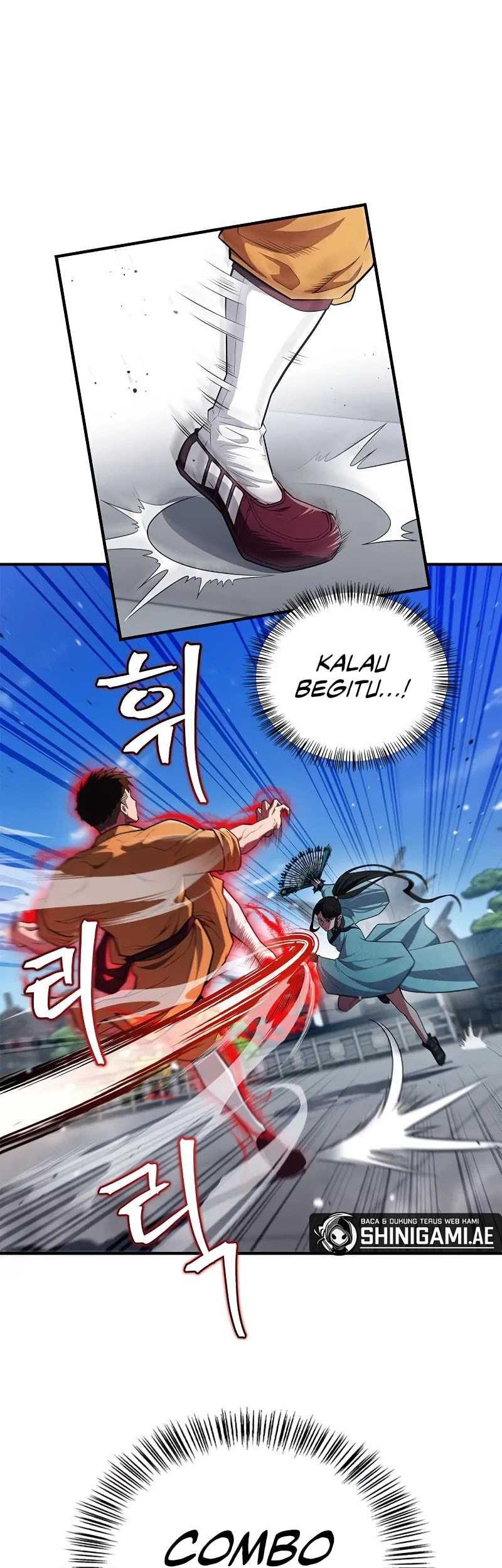 Genius Martial Arts Trainer Chapter 52 Gambar 10