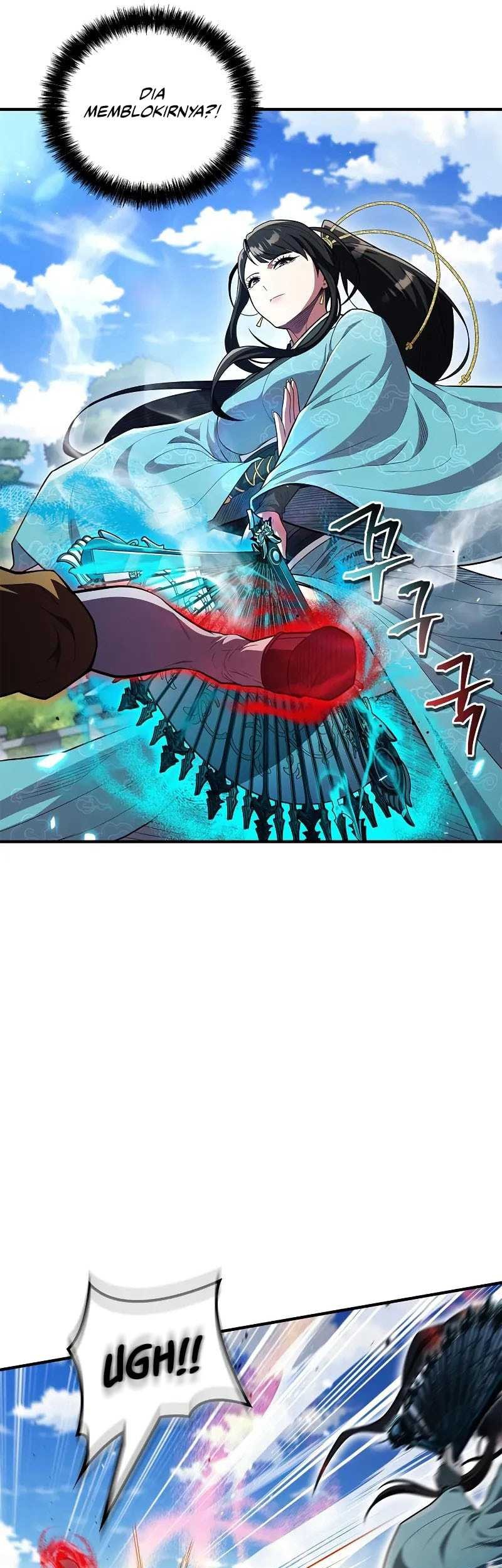 Genius Martial Arts Trainer Chapter 52 Gambar 14