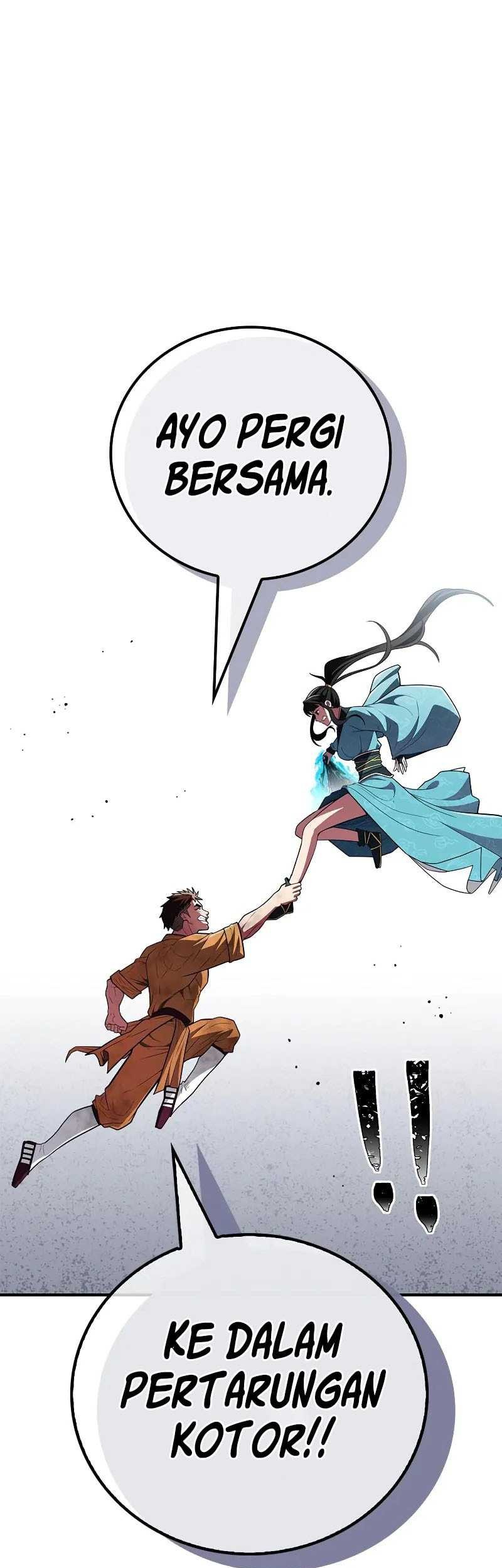 Genius Martial Arts Trainer Chapter 52 Gambar 34