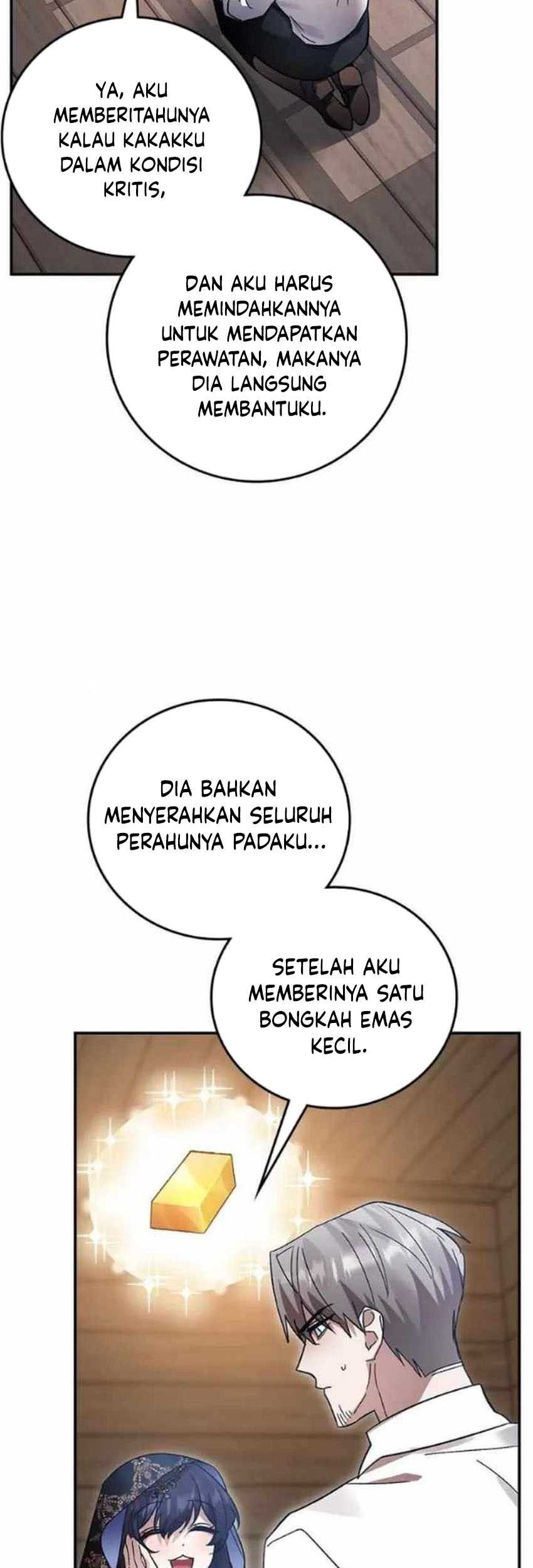 Heroes, Demons & Villains Chapter 95 Gambar 34