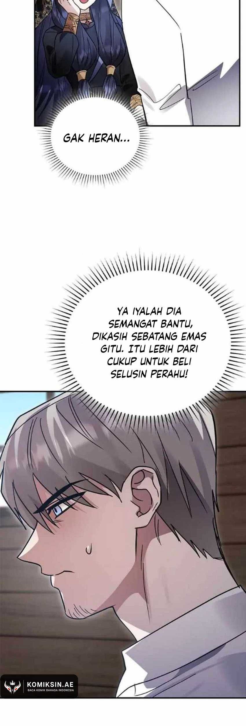Heroes, Demons & Villains Chapter 95 Gambar 35