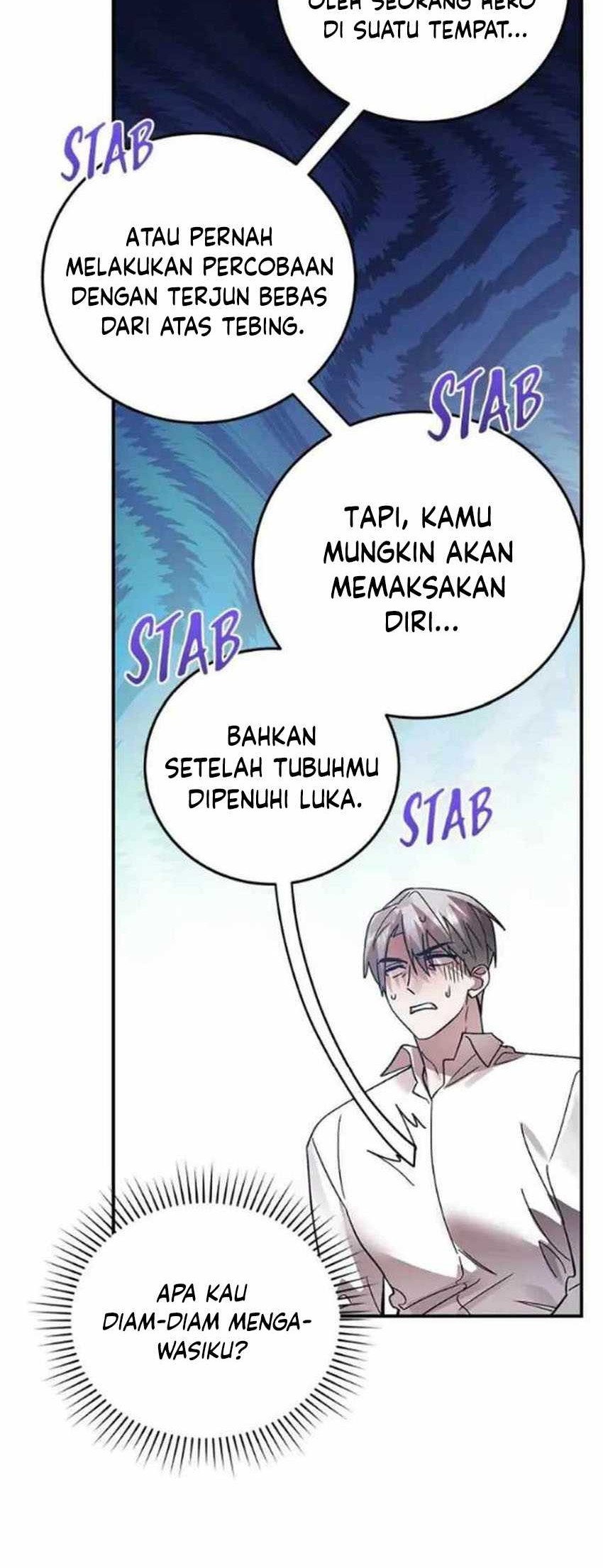 Heroes, Demons & Villains Chapter 95 Gambar 41