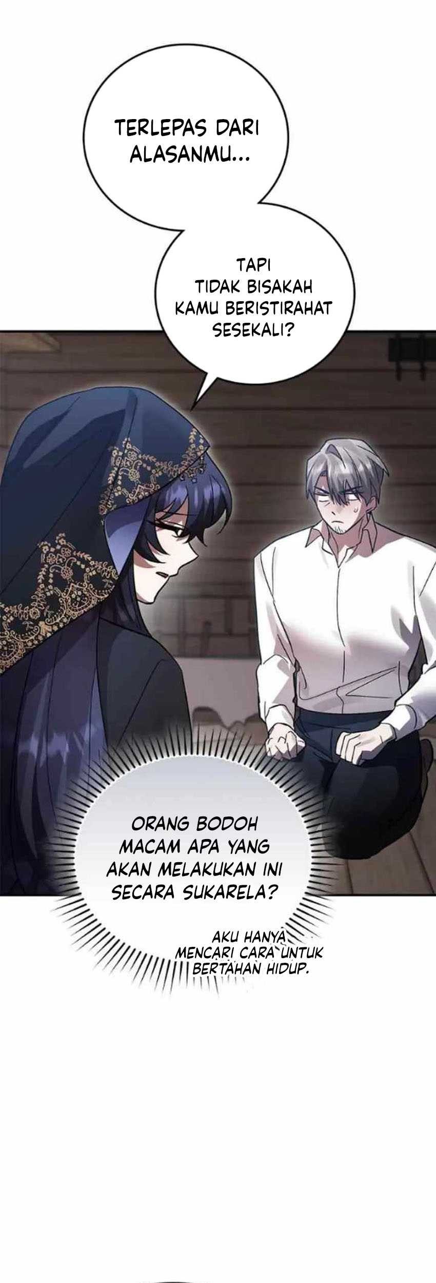 Heroes, Demons & Villains Chapter 95 Gambar 42