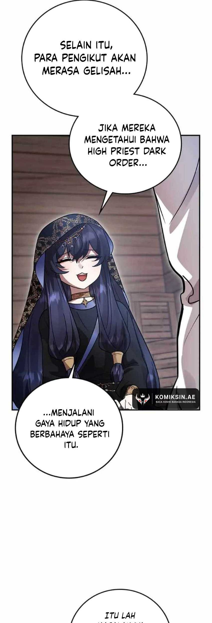 Heroes, Demons & Villains Chapter 95 Gambar 43