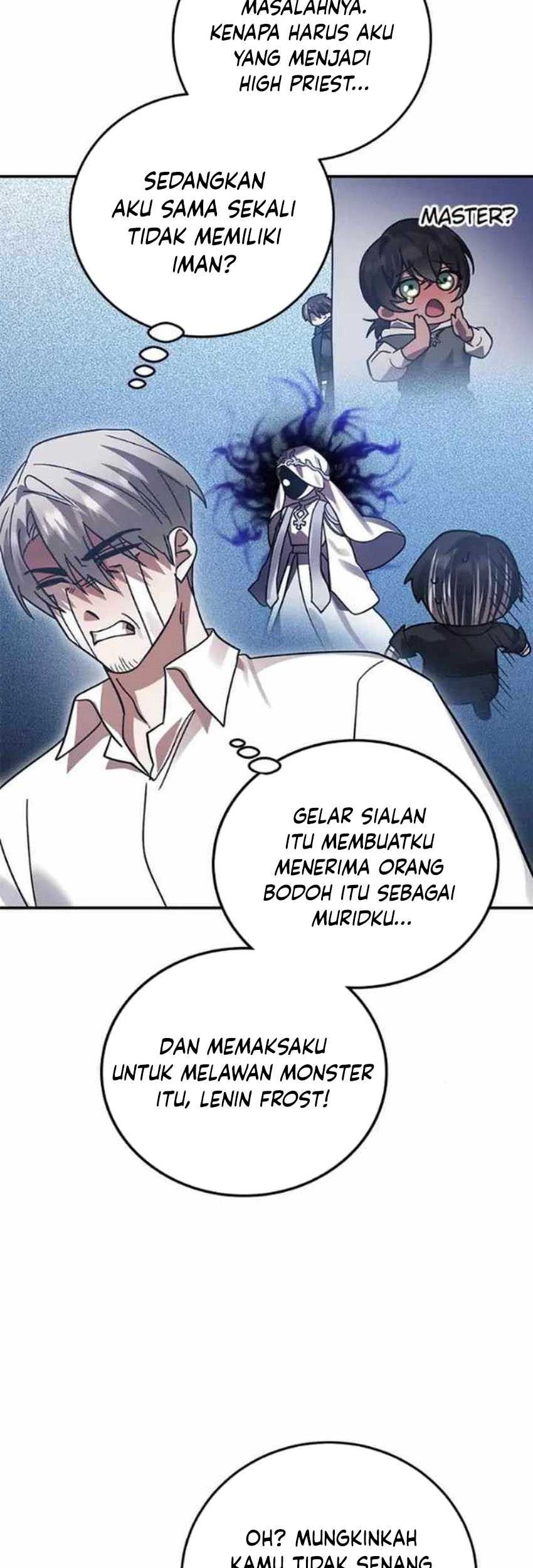 Heroes, Demons & Villains Chapter 95 Gambar 44
