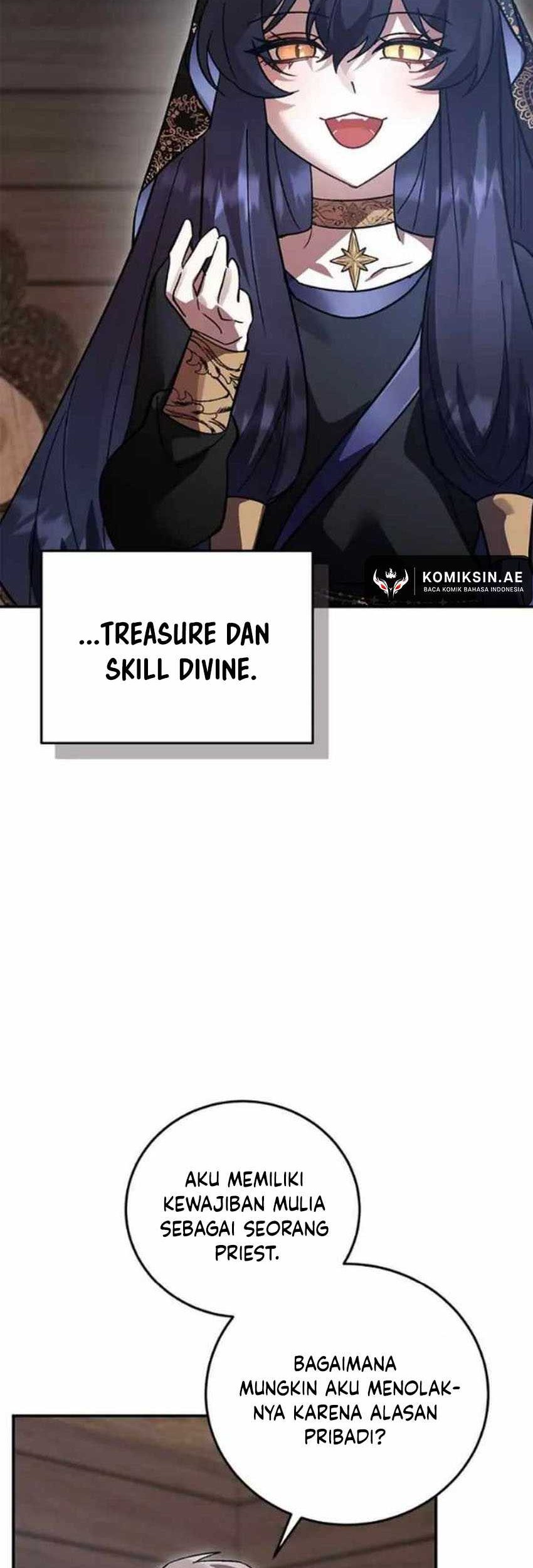 Heroes, Demons & Villains Chapter 95 Gambar 48