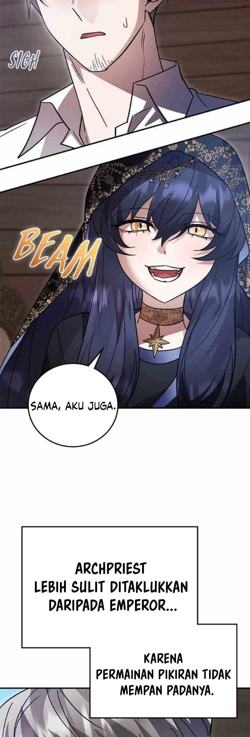 Heroes, Demons & Villains Chapter 95 Gambar 53