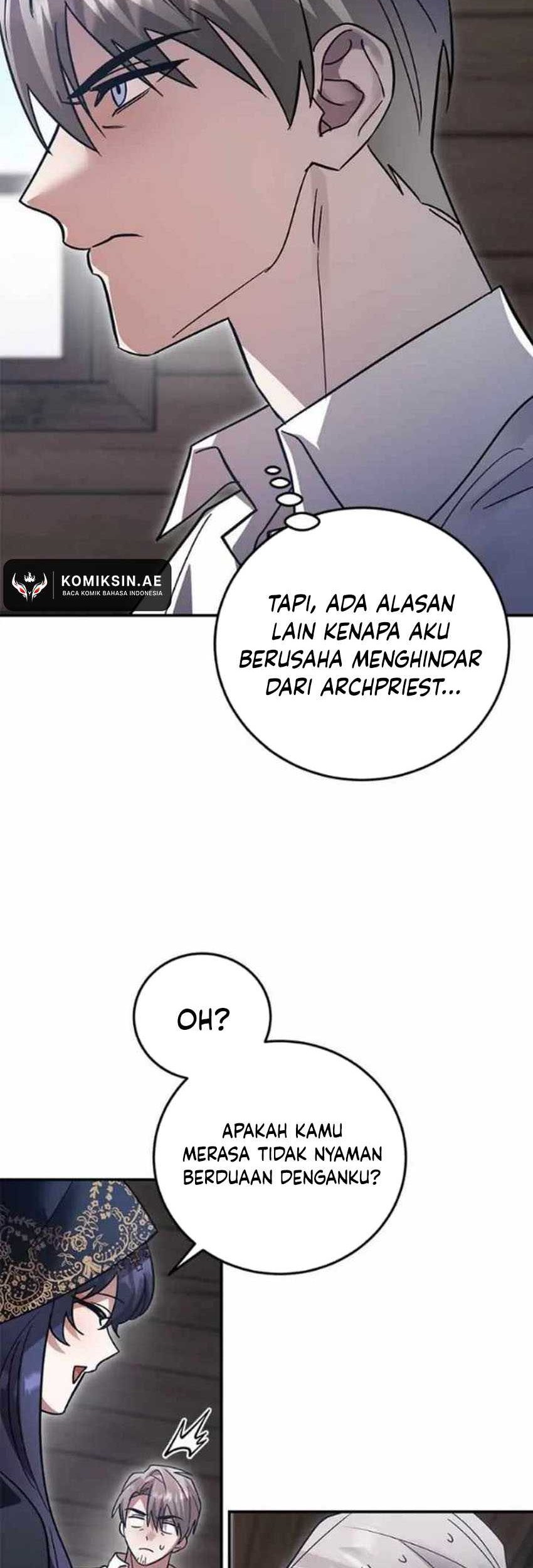 Heroes, Demons & Villains Chapter 95 Gambar 54